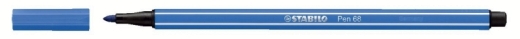 Premium-Filzstift Pen 68 - dunkelblau
